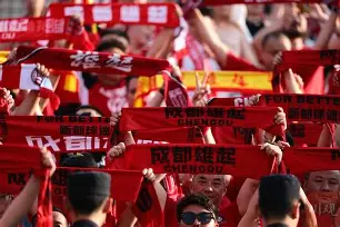 精彩的比赛呈现给球迷们一场视觉盛宴