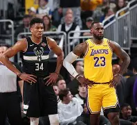 雄鹿字母哥争冠 雄鹿字母哥争冠